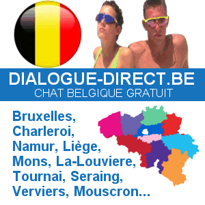 Site de rencontre Belge 100% gratuit - chat sérieux en Belgique